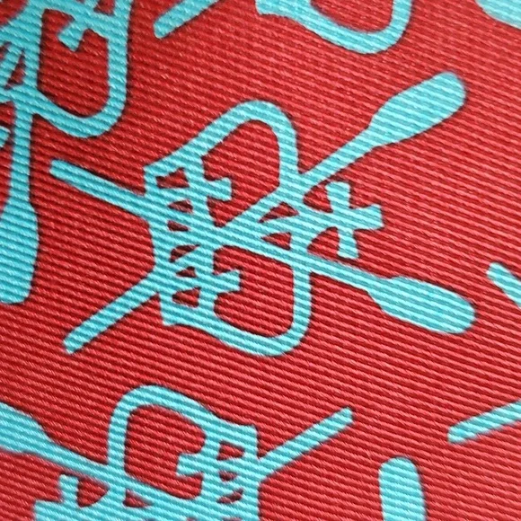 Brand Unknown Silk Necktie - Picture 4 of 8